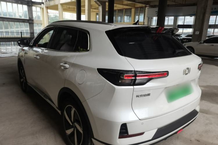 ChangAn NEVO Q05 2024 — 4