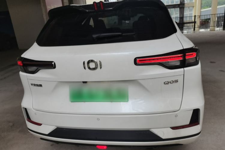 ChangAn NEVO Q05 2024 — 5