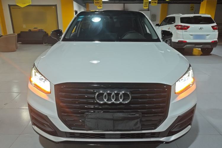 Audi Q2 2020 — 2