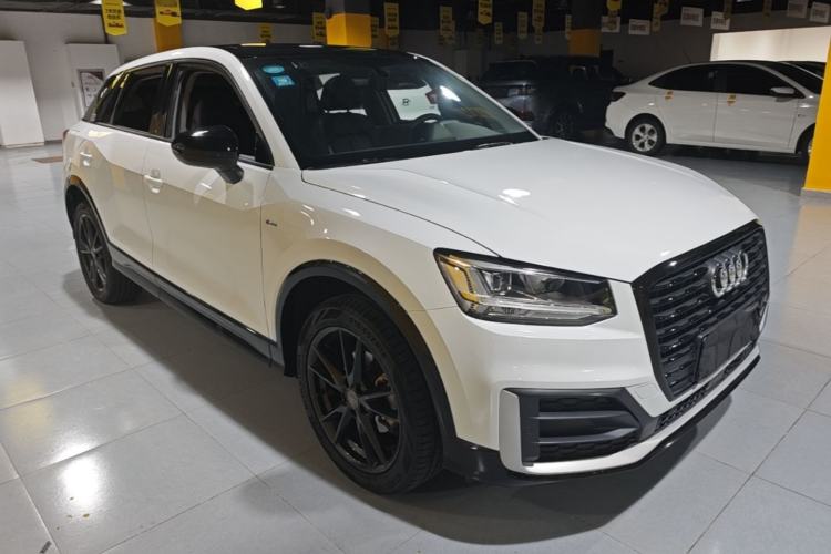 Audi Q2 2020 — 3