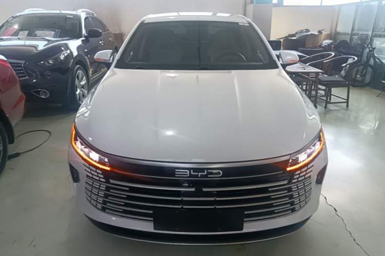 BYD Destroyer 05 2023 — 2