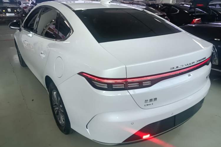BYD Destroyer 05 2023 — 4