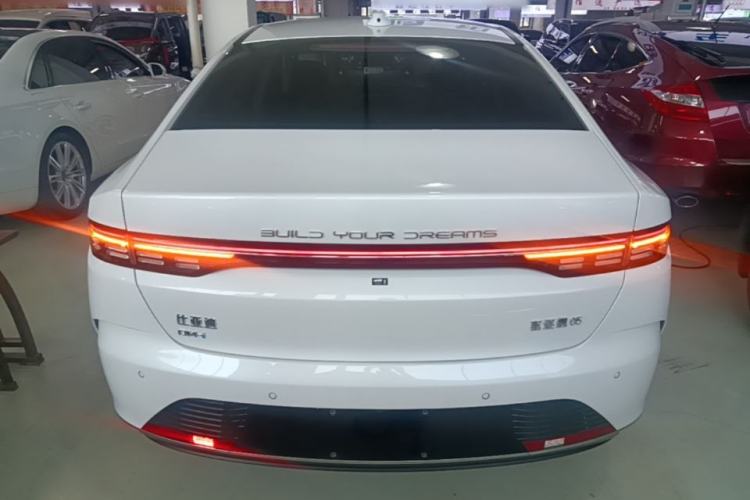 BYD Destroyer 05 2023 — 5