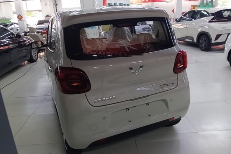 Wuling Hongguang MINIEV 2025 — 4