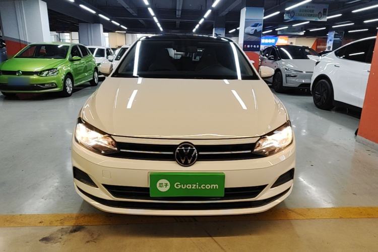 Volkswagen Polo 2019 — 2