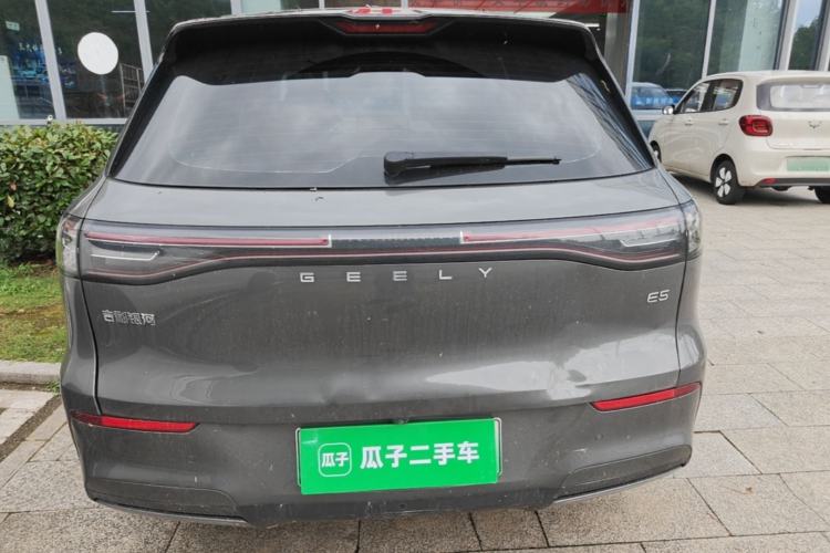 Geely Galaxy E5 2026 — фото 5