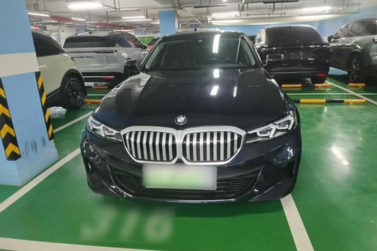 BMW i3 2024 — 2