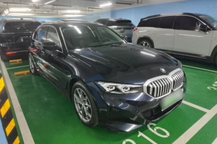 BMW i3 2024 — 3