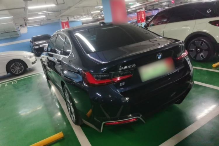 BMW i3 2024 — 4