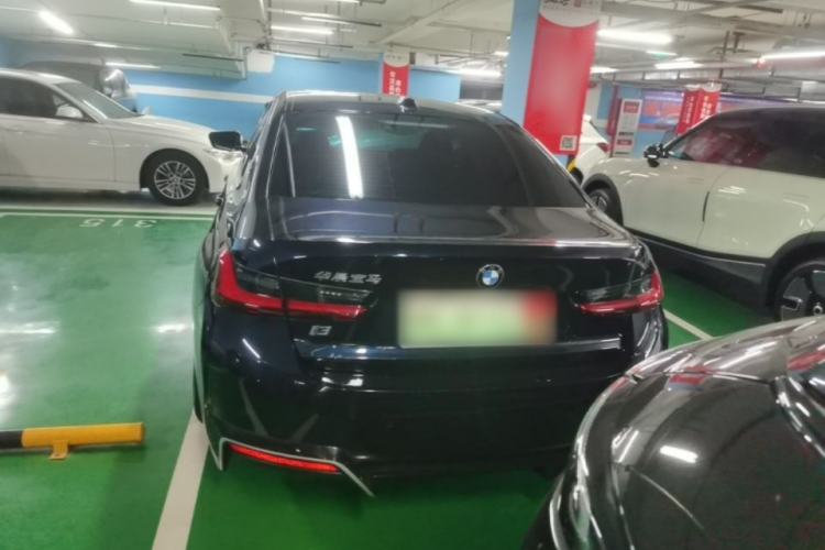 BMW i3 2024 — 5