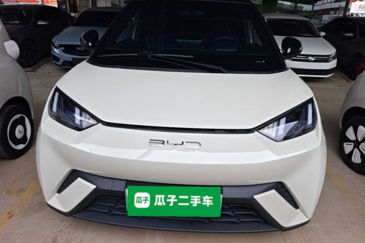 BYD Seagull 2023 — 2
