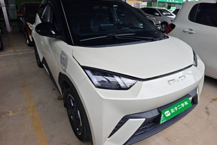 BYD Seagull 2023 — 3