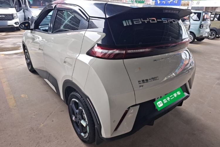 BYD Seagull 2023 — 4