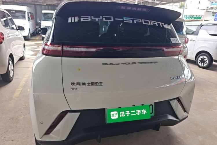BYD Seagull 2023 — 5