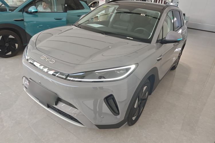 BYD Sealion 05 EV 2025 — фото 1