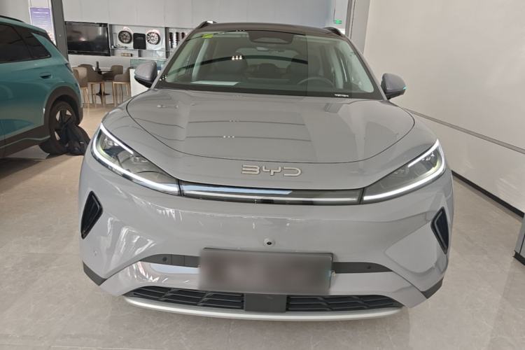 BYD Sealion 05 EV 2025 — фото 2