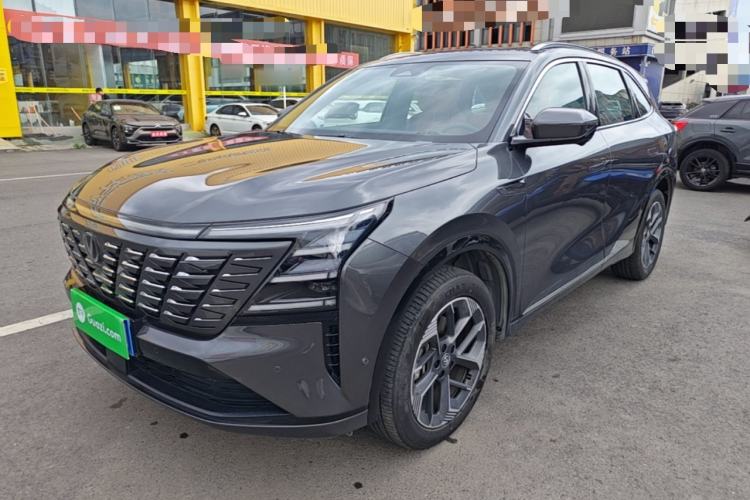 ChangAn CS75 PLUS 2025 — фото 1