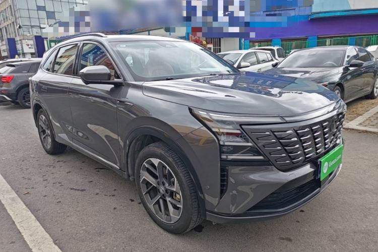 ChangAn CS75 PLUS 2025 — фото 3