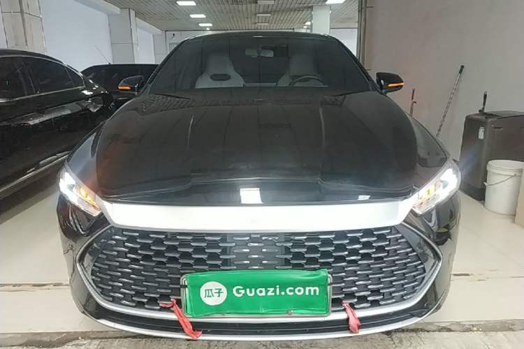 BYD Qin PLUS 2024 — 2