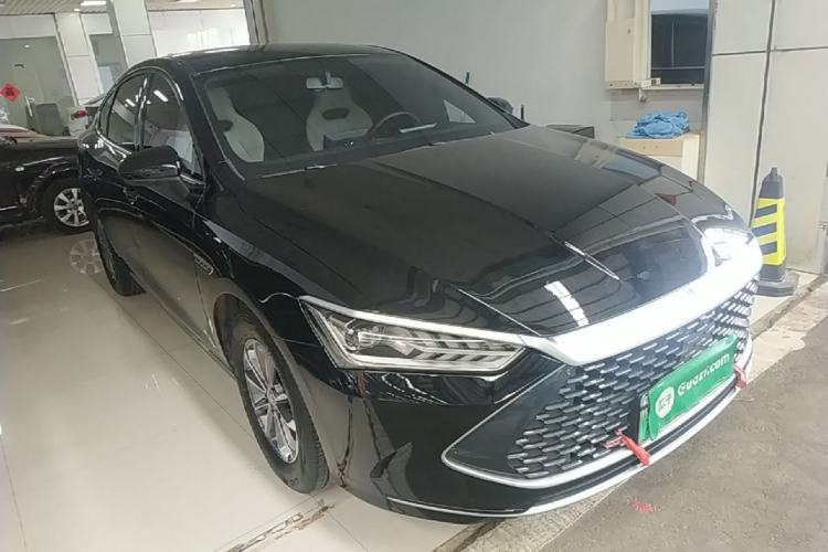 BYD Qin PLUS 2024 — 3