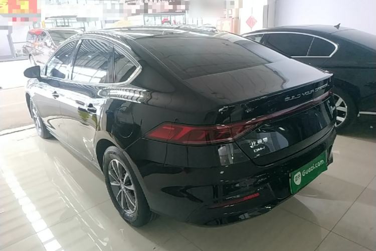 BYD Qin PLUS 2024 — 4