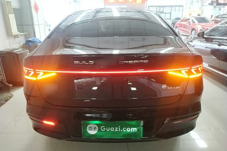 BYD Qin PLUS 2024 — 5