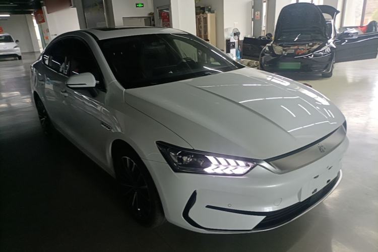 BYD Qin PLUS 2021 — фото 3