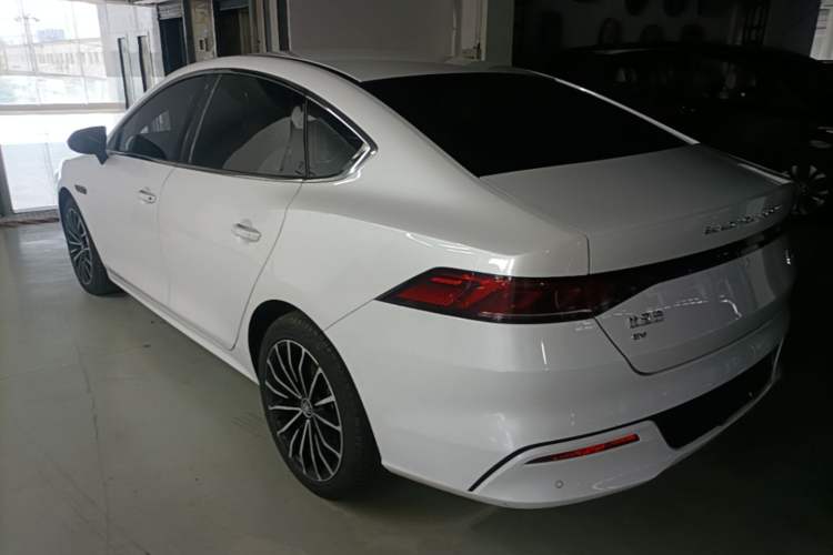 BYD Qin PLUS 2021 — фото 4