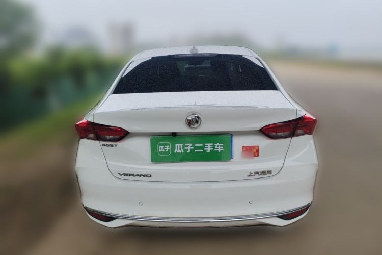 Buick Verano 2023 — 3