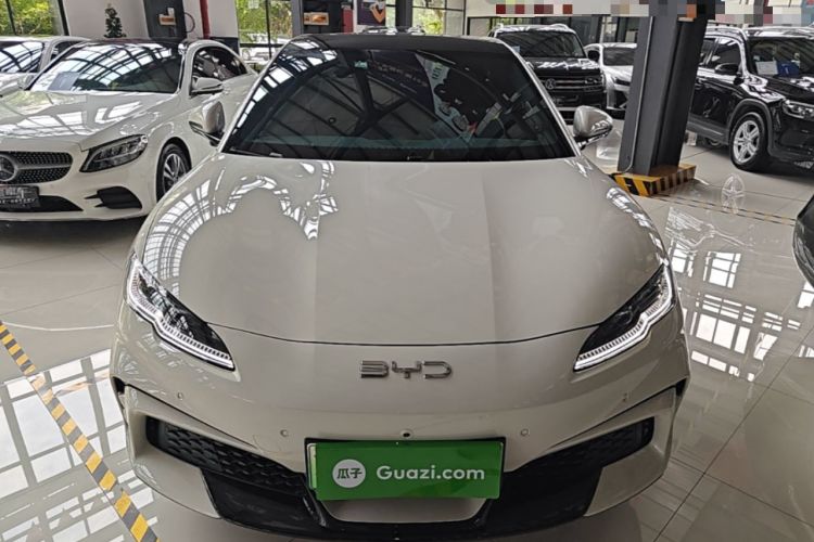 BYD Seal 06GT 2025 — 2