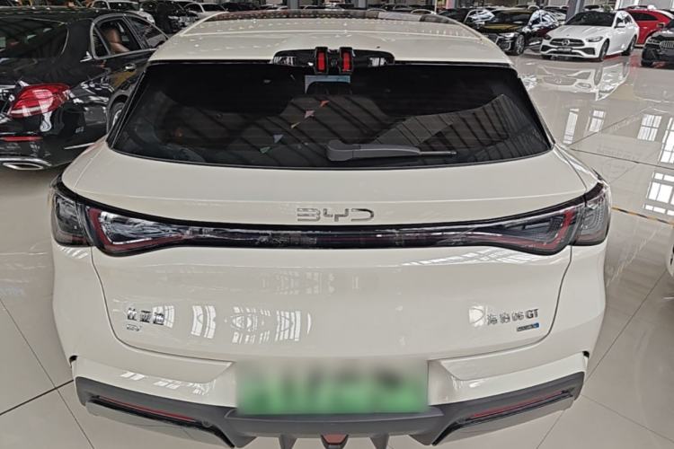 BYD Seal 06GT 2025 — 5