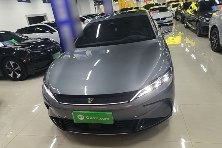 BYD Han 2022 — 2
