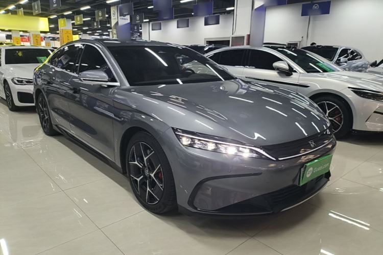 BYD Han 2022 — 3