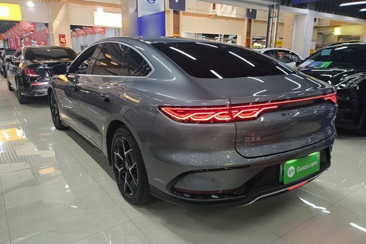 BYD Han 2022 — 4
