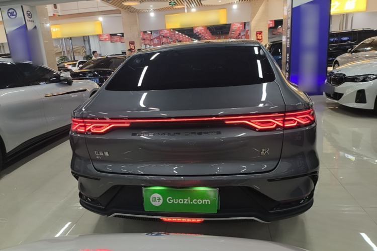 BYD Han 2022 — 5