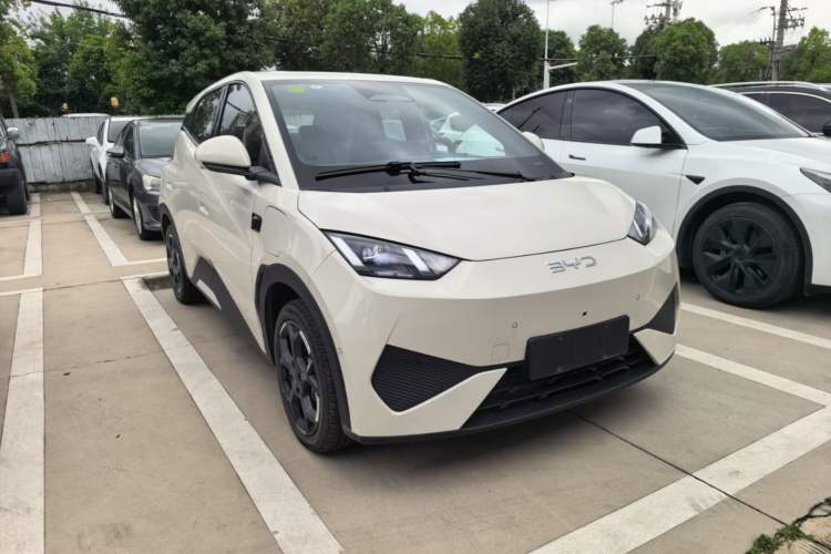 BYD Seagull 2025 — 3