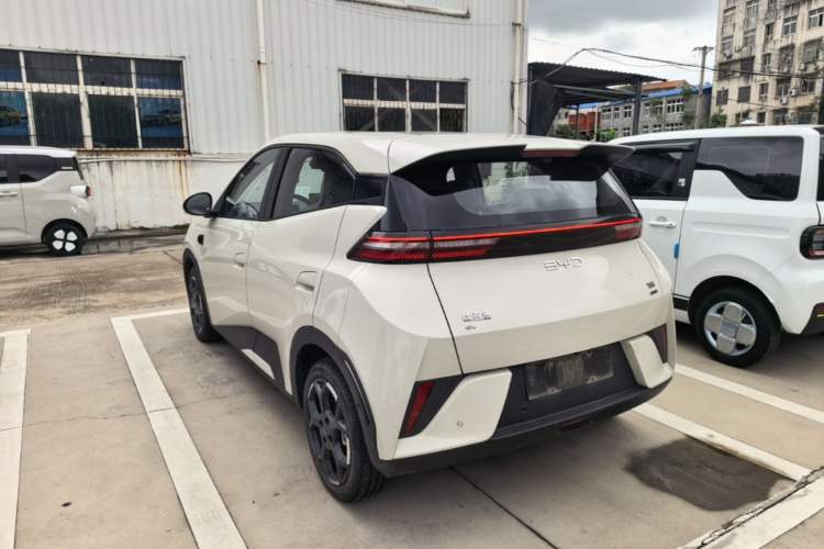 BYD Seagull 2025 — 4