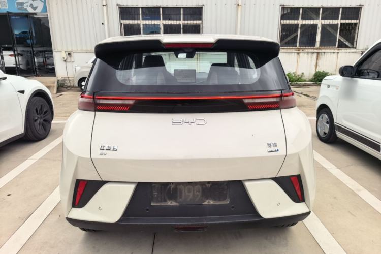 BYD Seagull 2025 — 5