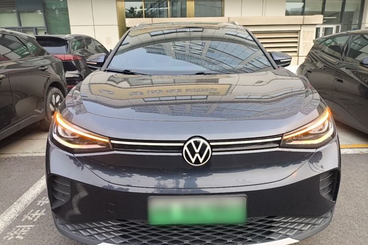 Volkswagen ID.4 CROZZ 2024 — 2