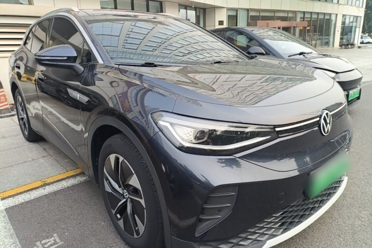 Volkswagen ID.4 CROZZ 2024 — 3