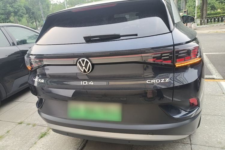 Volkswagen ID.4 CROZZ 2024 — 5