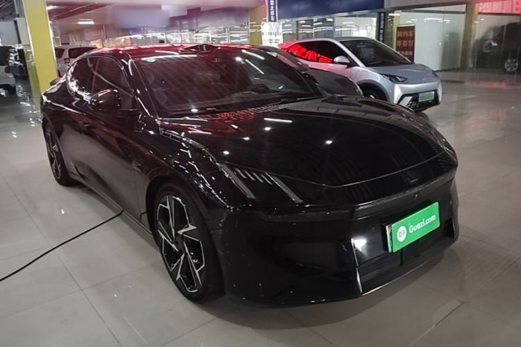 Lynk & Co Z10 2024 — 3