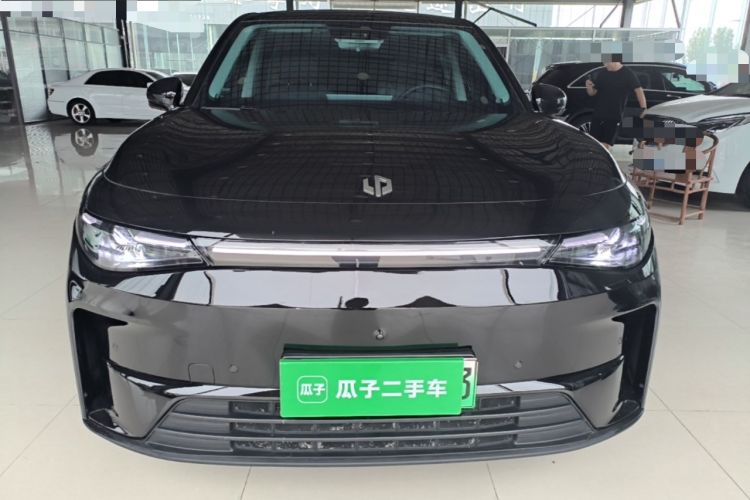Leapmotor C10 2024 — 2