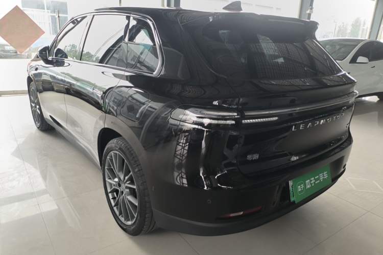 Leapmotor C10 2024 — 4