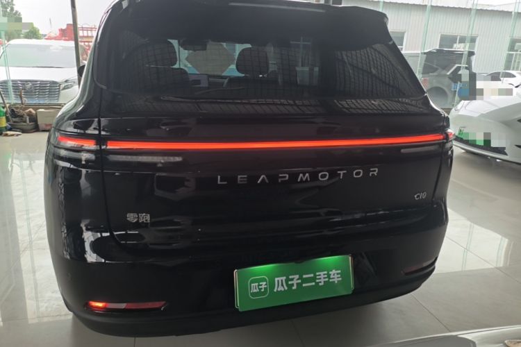 Leapmotor C10 2024 — 5