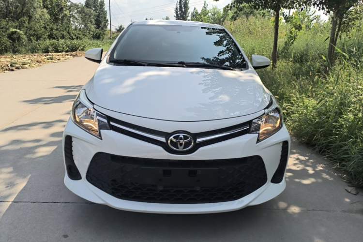 Toyota Vios 2021 — фото 2