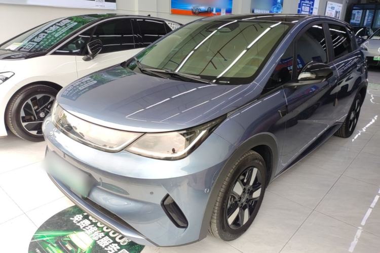 BYD Dolphin 2025 — фото 1