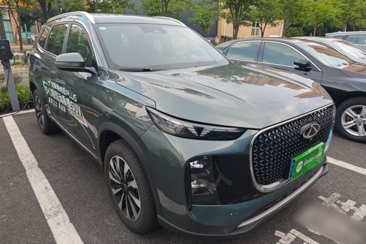 Chery Tiggo 8 Plus 2025 — фото 3