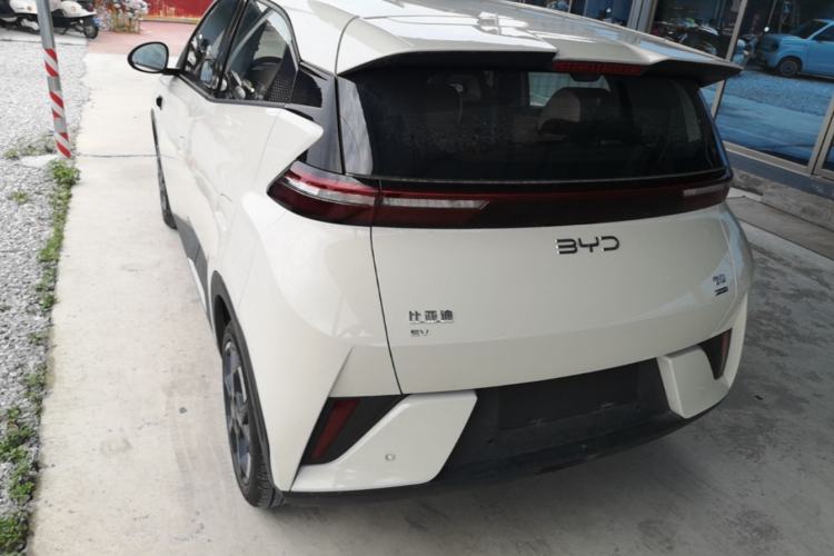 BYD Seagull 2025 — фото 4