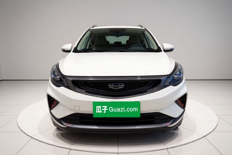 Geely Emgrand GS 2020 — 2
